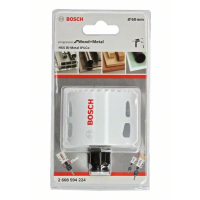 BOSCH Děrovka Progressor for Wood&Metal, 60 mm 2608594224