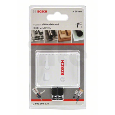 BOSCH Progressor for Wood&Metal, 65 mm 2608594226