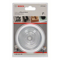 BOSCH Děrovka Progressor for Wood&Metal, 73 mm 2608594230