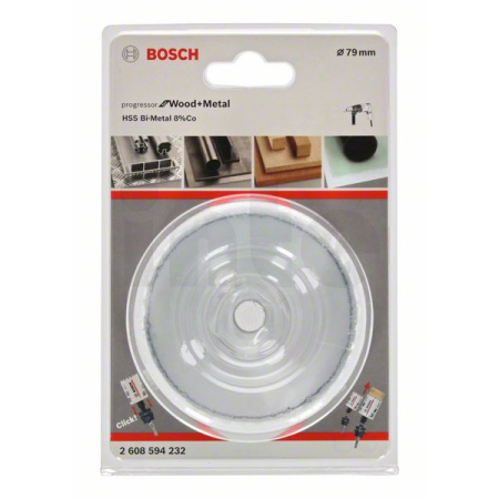 BOSCH Progressor for Wood&Metal, 79 mm 2608594232