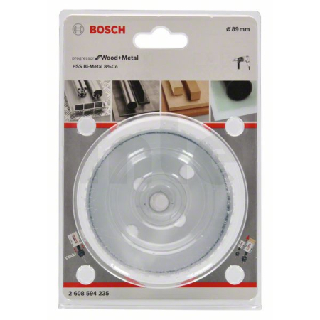BOSCH Progressor for Wood&Metal, 89 mm 2608594235