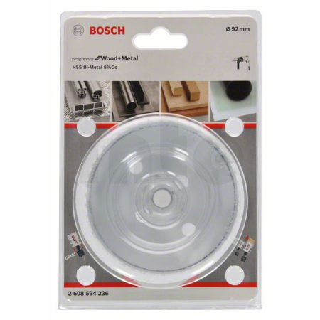 BOSCH Progressor for Wood&Metal, 92 mm 2608594236