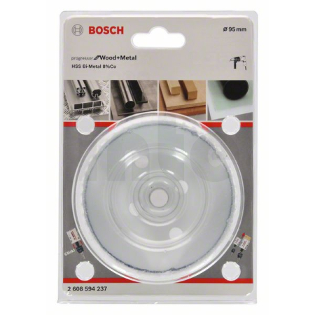 BOSCH Progressor for Wood&Metal, 95 mm 2608594237