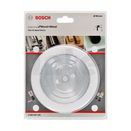 BOSCH Progressor for Wood&Metal, 98 mm 2608594238