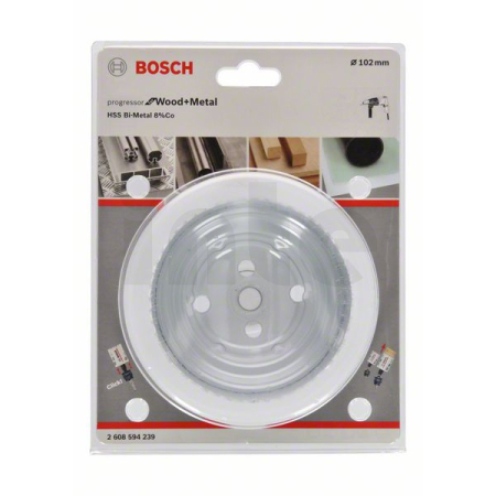 BOSCH Progressor for Wood&Metal, 102 mm 2608594239