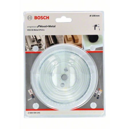 BOSCH Progressor for Wood&Metal, 108 mm 2608594241