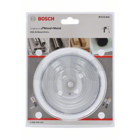 BOSCH Progressor for Wood&Metal, 111 mm 2608594242