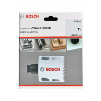BOSCH Progressor for Wood&Metal, 133 mm 2608594246