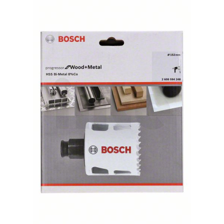 BOSCH Progressor for Wood&Metal, 152 mm 2608594248