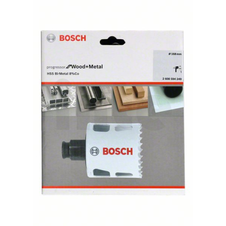BOSCH Progressor for Wood&Metal, 168 mm 2608594249