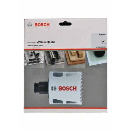BOSCH Progressor for Wood&Metal, 210 mm 2608594251