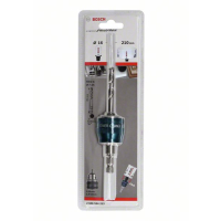 BOSCH Trn PC Plus 3/8"; 8,7 mm, vč. vrtáku HSS-G Ø 7,15 × 85 mm 2608594253