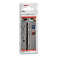 BOSCH Středicí vrták Plus HSS-G Ø 7,15 × 85 mm 2608594254