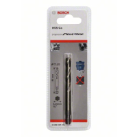 BOSCH Středicí vrták Plus HSS-Co Ø 7,15 × 85 mm 2608594255