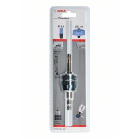 BOSCH Trn PC Plus 3/8"; 8,7 mm, vč. vrtáku HSS-Co Ø 7,15 × 65 mm 2608594256