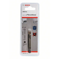 BOSCH Středicí vrták Plus HSS-Co Ø 7,15 × 65 mm 2608594257