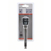 BOSCH Nástavec 150 mm / 6", trn PC Plus 7/16" 11 mm 2608594262