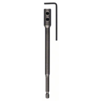 BOSCH Prodlužovací díl 1/4" šestihranná stopka pro ploché vrtáky Self Cut Speed 2608595422