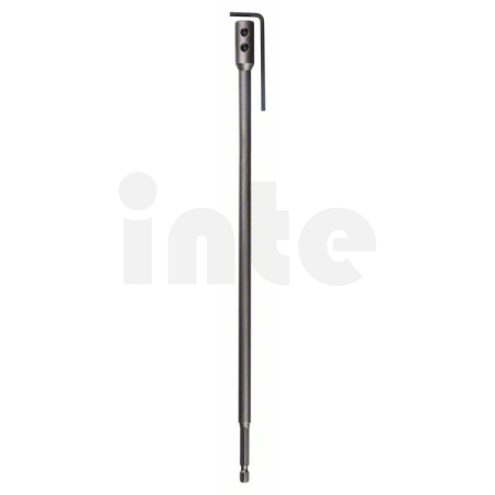 BOSCH Prodlužovací díl 1/4" šestihranná stopka pro ploché vrtáky Self Cut Speed 2608595423
