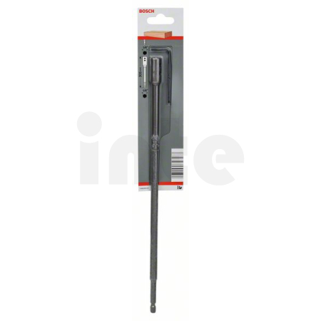 BOSCH Prodlužovací díl 1/4" šestihranná stopka pro ploché vrtáky Self Cut Speed 2608595423