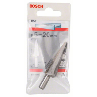 BOSCH Vrták do plechu, válcový 2608596400