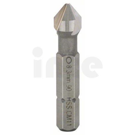 BOSCH Kuželovitý záhlubník 2608596405