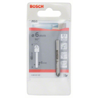 BOSCH Kuželovitý záhlubník 2608597500