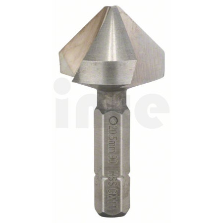 BOSCH Kuželovitý záhlubník 2608597503
