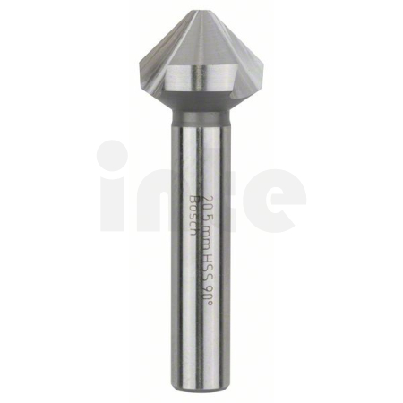 BOSCH Kuželovitý záhlubník 2608597509