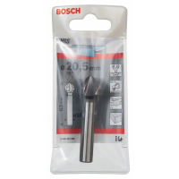 BOSCH Kuželovitý záhlubník 2608597509