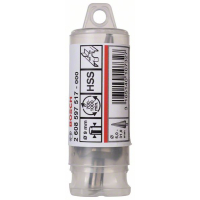 BOSCH Vrták do plechu, válcový 2608597517