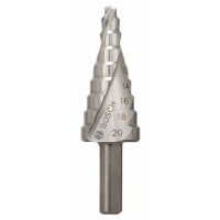 BOSCH Stupňovitý vrták HSS 2608597519