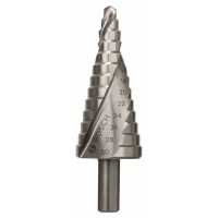 BOSCH Stupňovitý vrták HSS 2608597520