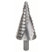 BOSCH Stupňovitý vrták HSS 2608597521