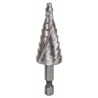 BOSCH Stupňovitý vrták HSS 2608597524