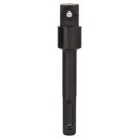 BOSCH Adaptér SDS plus na vnějším čtyřhranu 1/2" 2608598037