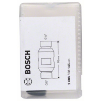 BOSCH Adaptéry pro diamantové vrtací korunky 2608598145