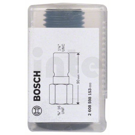 BOSCH Adaptéry pro diamantové vrtací korunky 2608598153