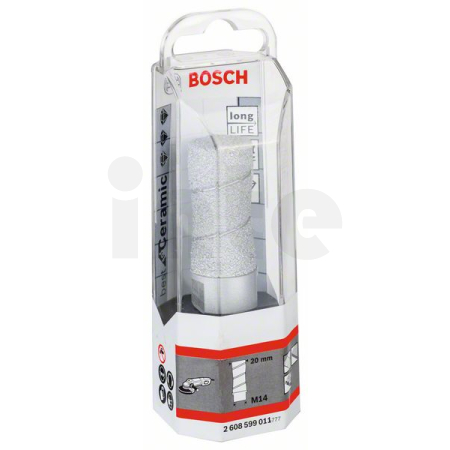 BOSCH Diamantová fréza 2608599011