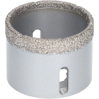 BOSCH Diamantový vrták Dry Speed Best for Ceramic systému X-LOCK, 55×35 2608599017