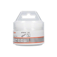 BOSCH Diamantový vrták Dry Speed Best for Ceramic systému X-LOCK, 70×35 2608599023