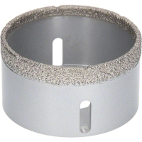 BOSCH Diamantový vrták Dry Speed Best for Ceramic systému X-LOCK, 75×35 2608599024