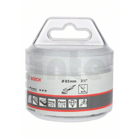 BOSCH Diamantový vrták Dry Speed 83×35 Best for Ceramic systému X-LOCK 2608599026
