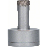 BOSCH Diamantový vrták Dry Speed Best for Ceramic systému X-LOCK, 16×30 2608599028