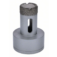 BOSCH Diamantový vrták Dry Speed Best for Ceramic systému X-LOCK, 22×35 2608599030