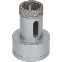 BOSCH Diamantový vrták Dry Speed Best for Ceramic systému X-LOCK, 25×35 2608599031