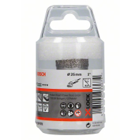BOSCH Diamantový vrták Dry Speed Best for Ceramic systému X-LOCK, 25×35 2608599031