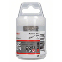 BOSCH Diamantový vrták Dry Speed Best for Ceramic systému X-LOCK, 27×35 2608599032