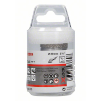 BOSCH Diamantový vrták Dry Speed Best for Ceramic systému X-LOCK, 30×35 2608599033