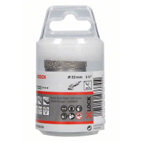 BOSCH Diamantový vrták Dry Speed Best for Ceramic systému X-LOCK, 32×35 2608599034
